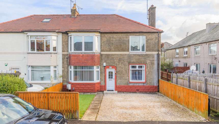 57 Sighthill View, Edinburgh