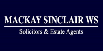 Mackay Sinclair WS - Property Department