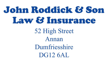 John Roddick & Son - High Street