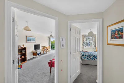 Flat 14 Caiystane Court, 11 Oxgangs Road North, Edinburgh, Midlothian, EH13 9AA - image 14