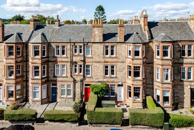 7/1 Craigcrook Place, Edinburgh, Midlothian, EH4 3NG - image 1