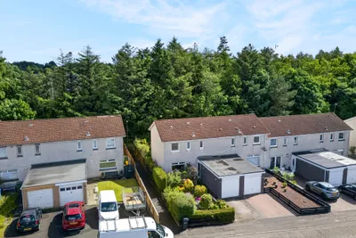 9 Camps Rigg, Livingston, West Lothian, EH54 8PD - image 1