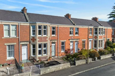38 Lennox Row, Edinburgh, Midlothian, EH5 3LT - image 1