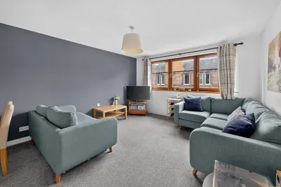 3/7 Murieston Road, Edinburgh, Midlothian, EH11 2JJ - image 2