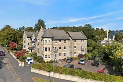 Flat 14 Caiystane Court, 11 Oxgangs Road North, Edinburgh, Midlothian, EH13 9AA - image 34