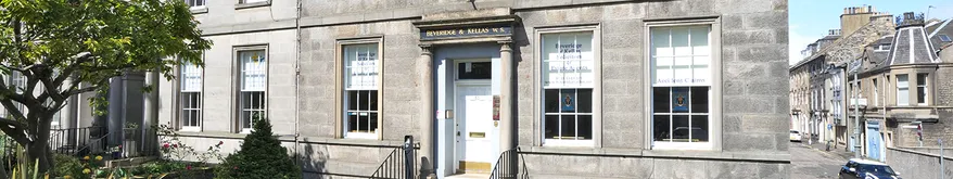 Firm banner