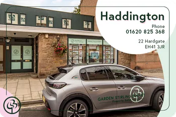 GSB - PROPERTIES, HADDINGTON