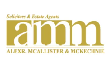 Alexr. McAllister & McKechnie