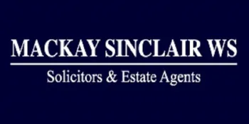 Mackay Sinclair WS - Property Department