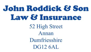 John Roddick & Son - High Street