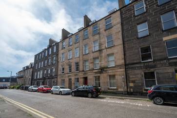 34 (1F2) Kirk Street, Edinburgh EH6 5EZ