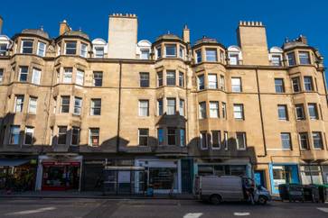 7 (1F1) St Peters Buildings, Edinburgh EH3 9PG