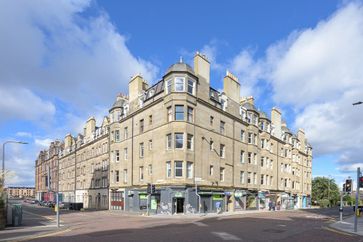 2 (3F1) St Peters Buildings, Edinburgh EH3 9PG