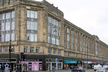 124/59 Lothian Road, Edinburgh, EH3 9DD