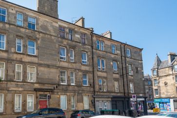 6/6 Wardlaw Street, Edinburgh EH11 1TS